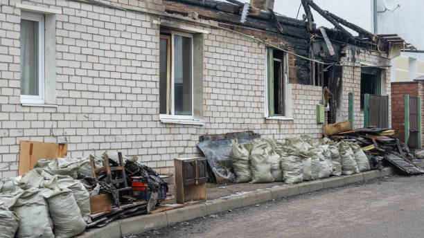 24/7 Emergency Fire Damage Removal experts in Poolesville, MD