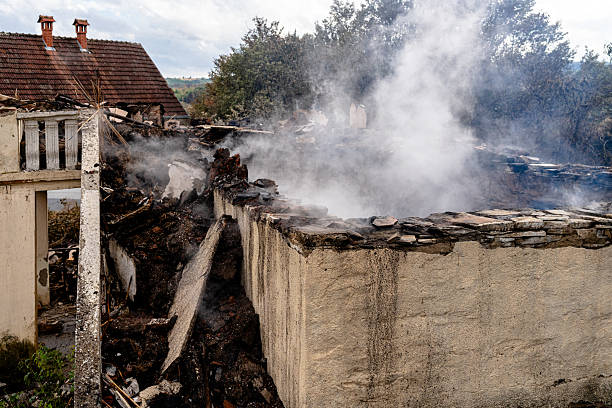 Affordable Fire Damage Removal solutions in Poolesville, MD